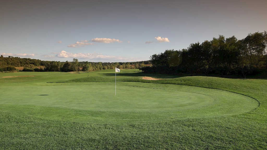 Golf Holiday in Istria: Villa Stay Near Golf Adriatic